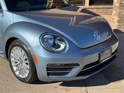 2019 Volkswagen Beetle Convertible 2.0T Final Edition S   - Photo 10 - St. George, UT 84770-2625