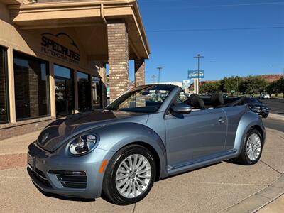 2019 Volkswagen Beetle Convertible 2.0T Final Edition S   - Photo 35 - St. George, UT 84770-2625