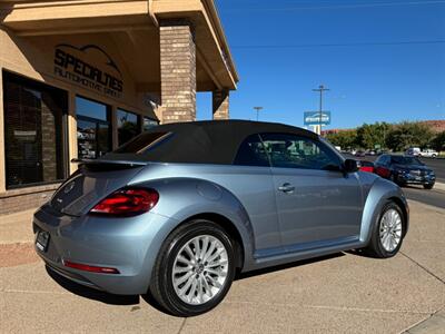 2019 Volkswagen Beetle Convertible 2.0T Final Edition S   - Photo 39 - St. George, UT 84770-2625