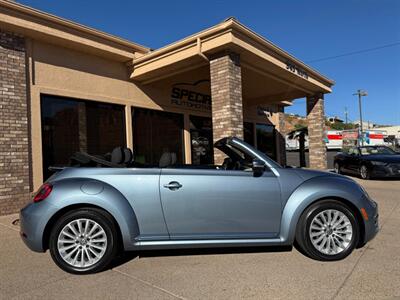 2019 Volkswagen Beetle Convertible 2.0T Final Edition S   - Photo 6 - St. George, UT 84770-2625