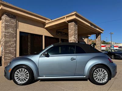 2019 Volkswagen Beetle Convertible 2.0T Final Edition S   - Photo 3 - St. George, UT 84770-2625