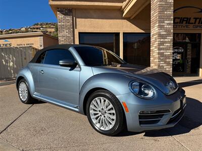 2019 Volkswagen Beetle Convertible 2.0T Final Edition S   - Photo 32 - St. George, UT 84770-2625