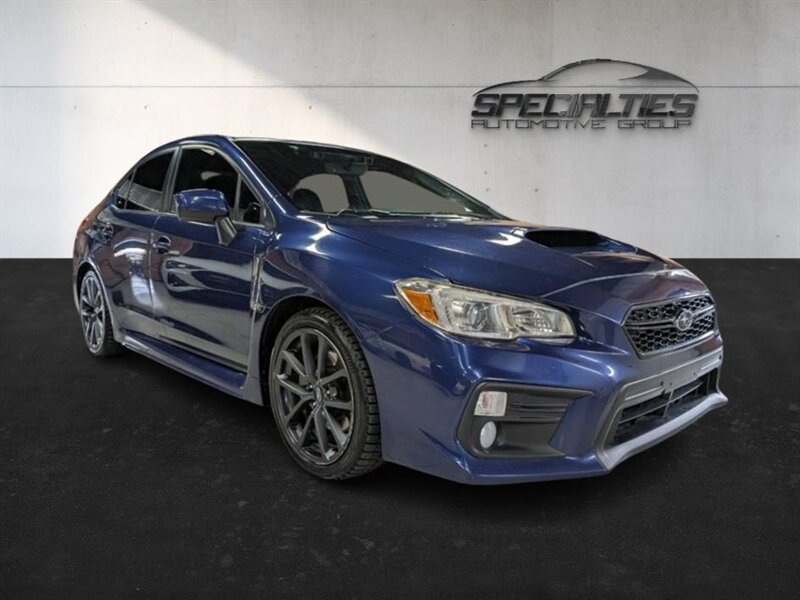 2019 Subaru WRX Premium  