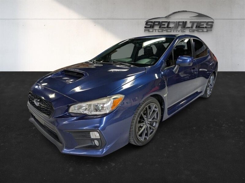 2019 Subaru WRX Premium - Photo 5 - Bountiful, UT 84010