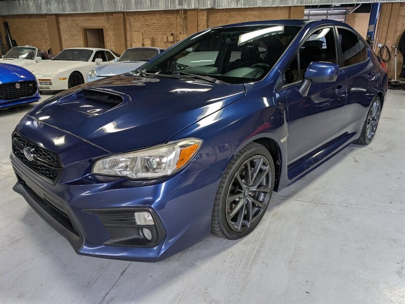 2019 Subaru WRX Premium - Photo 5 - Bountiful, UT 84010