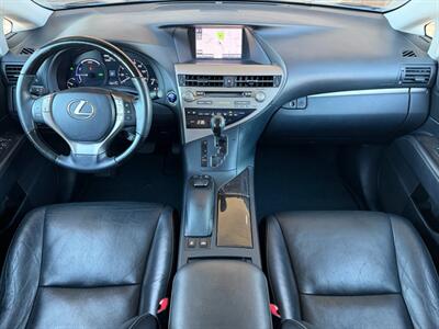 2013 Lexus RX 450 Hybrid   - Photo 5 - St. George, UT 84770-2625