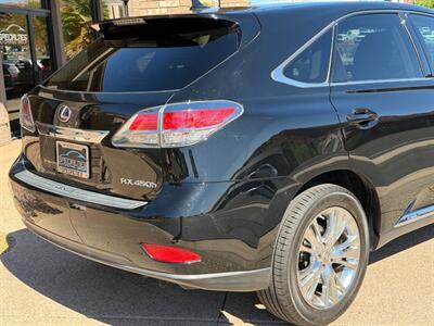 2013 Lexus RX 450 Hybrid   - Photo 16 - St. George, UT 84770-2625