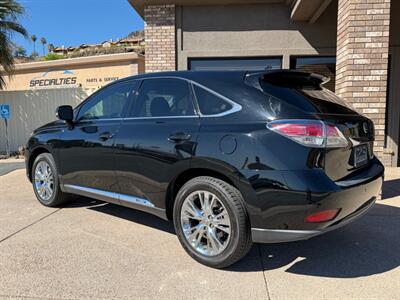 2013 Lexus RX 450 Hybrid   - Photo 31 - St. George, UT 84770-2625