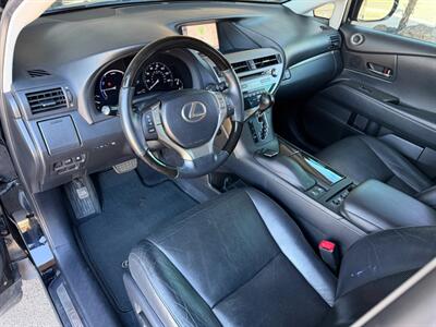 2013 Lexus RX 450 Hybrid   - Photo 2 - St. George, UT 84770-2625