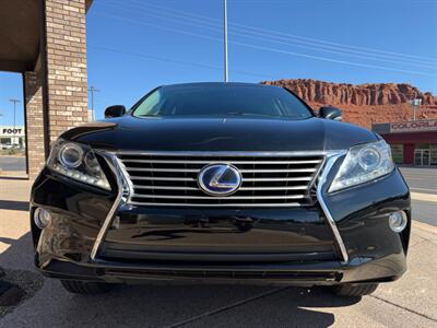 2013 Lexus RX 450 Hybrid   - Photo 25 - St. George, UT 84770-2625