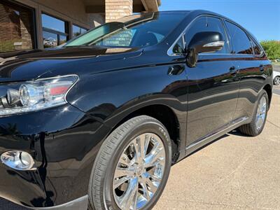 2013 Lexus RX 450 Hybrid   - Photo 22 - St. George, UT 84770-2625