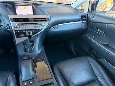 2013 Lexus RX 450 Hybrid   - Photo 18 - St. George, UT 84770-2625
