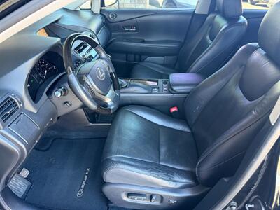 2013 Lexus RX 450 Hybrid   - Photo 9 - St. George, UT 84770-2625