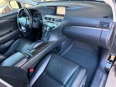 2013 Lexus RX 450 Hybrid   - Photo 7 - St. George, UT 84770-2625
