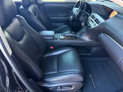 2013 Lexus RX 450 Hybrid   - Photo 13 - St. George, UT 84770-2625