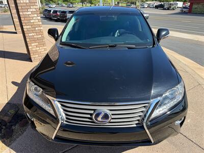 2013 Lexus RX 450 Hybrid   - Photo 19 - St. George, UT 84770-2625