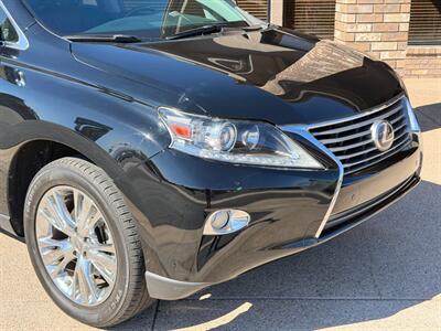 2013 Lexus RX 450 Hybrid   - Photo 10 - St. George, UT 84770-2625