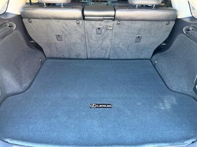 2013 Lexus RX 450 Hybrid   - Photo 41 - St. George, UT 84770-2625