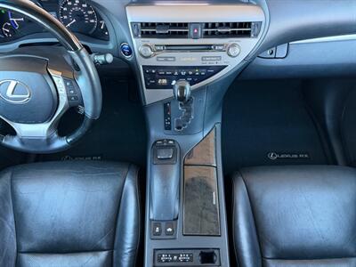 2013 Lexus RX 450 Hybrid   - Photo 45 - St. George, UT 84770-2625