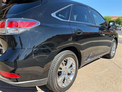 2013 Lexus RX 450 Hybrid   - Photo 24 - St. George, UT 84770-2625