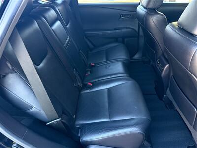 2013 Lexus RX 450 Hybrid   - Photo 15 - St. George, UT 84770-2625