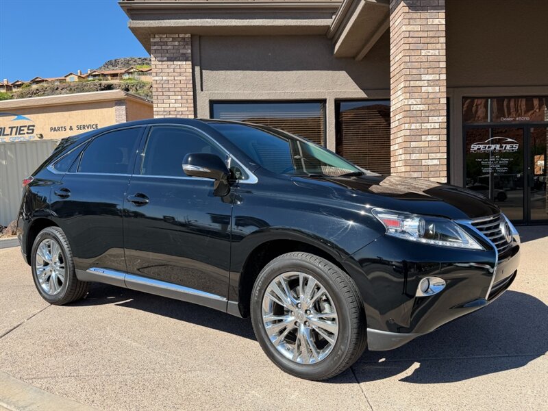 2013 Lexus RX 450 Hybrid   - Photo 1 - St. George, UT 84770-2625
