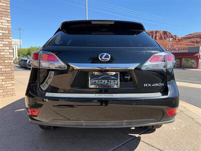 2013 Lexus RX 450 Hybrid   - Photo 26 - St. George, UT 84770-2625