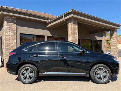 2013 Lexus RX 450 Hybrid   - Photo 6 - St. George, UT 84770-2625