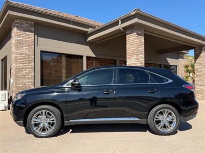 2013 Lexus RX 450 Hybrid   - Photo 3 - St. George, UT 84770-2625