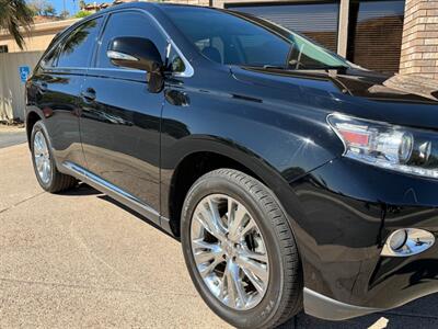 2013 Lexus RX 450 Hybrid   - Photo 21 - St. George, UT 84770-2625