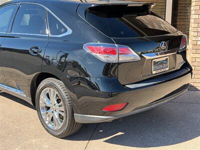 2013 Lexus RX 450 Hybrid   - Photo 14 - St. George, UT 84770-2625