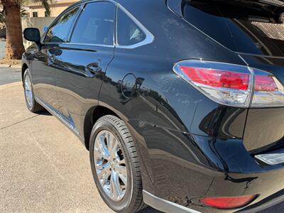 2013 Lexus RX 450 Hybrid   - Photo 23 - St. George, UT 84770-2625