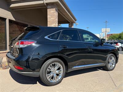 2013 Lexus RX 450 Hybrid   - Photo 32 - St. George, UT 84770-2625