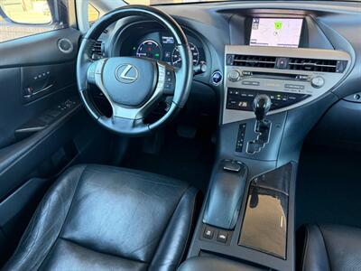 2013 Lexus RX 450 Hybrid   - Photo 17 - St. George, UT 84770-2625