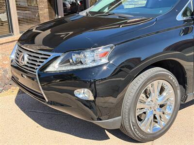 2013 Lexus RX 450 Hybrid   - Photo 12 - St. George, UT 84770-2625