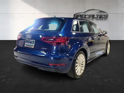 2016 Audi A3 Sportback e-tron 1.4T Premium   - Photo 10 - Bountiful, UT 84010