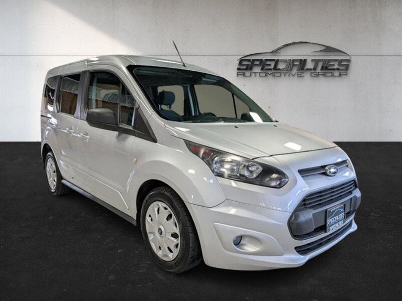 2015 Ford Transit Connect XLT