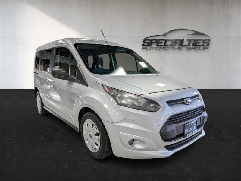 2015 Ford Transit Connect XLT's photo