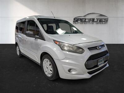 2015 Ford Transit Connect XLT Van