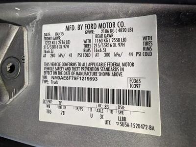 2015 Ford Transit Connect XLT   - Photo 29 - Bountiful, UT 84010