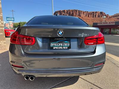 2016 BMW 328i   - Photo 28 - St. George, UT 84770-2625