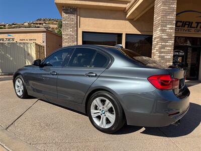 2016 BMW 328i   - Photo 33 - St. George, UT 84770-2625