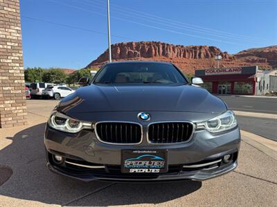 2016 BMW 328i   - Photo 27 - St. George, UT 84770-2625