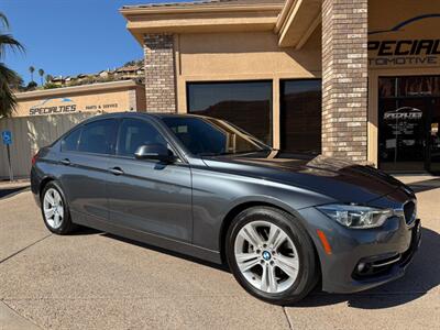 2016 BMW 328i   - Photo 1 - St. George, UT 84770-2625