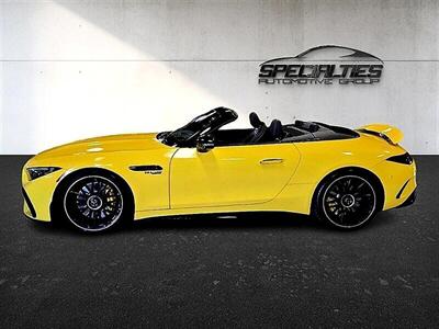 2022 Mercedes-Benz AMG SL 63   - Photo 19 - Bountiful, UT 84010