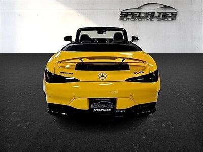 2022 Mercedes-Benz AMG SL 63   - Photo 21 - Bountiful, UT 84010