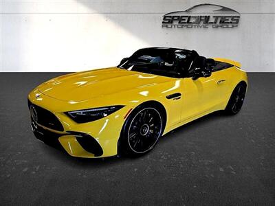 2022 Mercedes-Benz AMG SL 63   - Photo 5 - St. George, UT 84770-2625