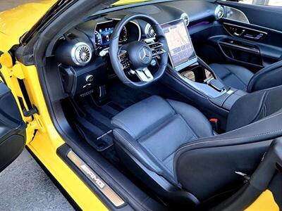 2022 Mercedes-Benz AMG SL 63   - Photo 2 - St. George, UT 84770-2625