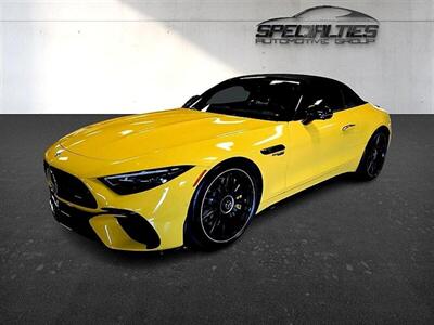 2022 Mercedes-Benz AMG SL 63   - Photo 8 - St. George, UT 84770-2625