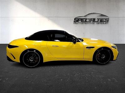 2022 Mercedes-Benz AMG SL 63   - Photo 13 - St. George, UT 84770-2625